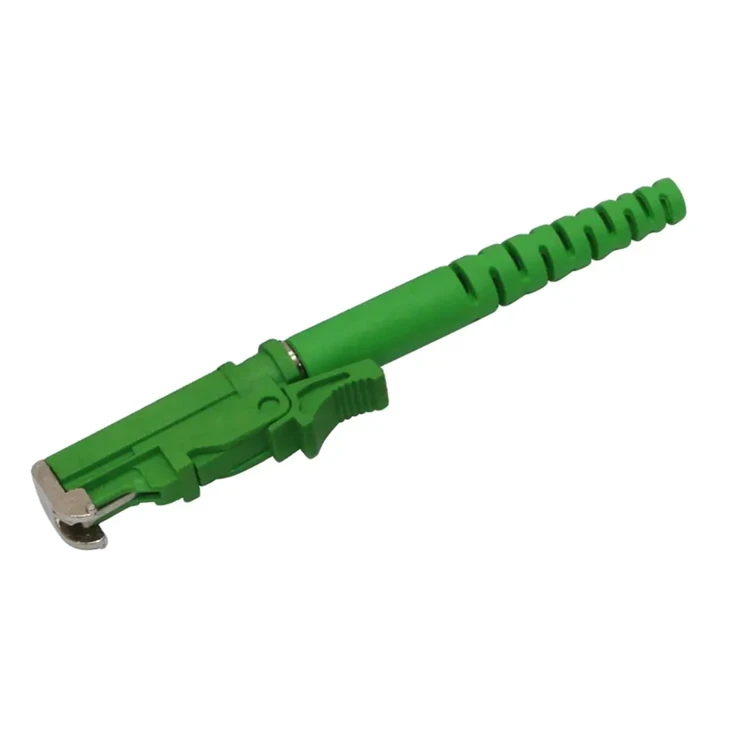 Conector de fibra óptica E2000