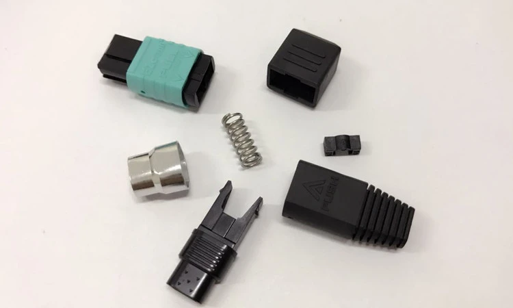 Fiber Optic MPO Connector