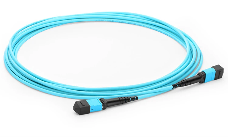 Patchcord de fibra óptica MPO