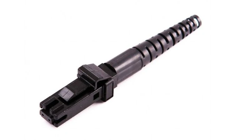 Conector MTRJ de fibra óptica