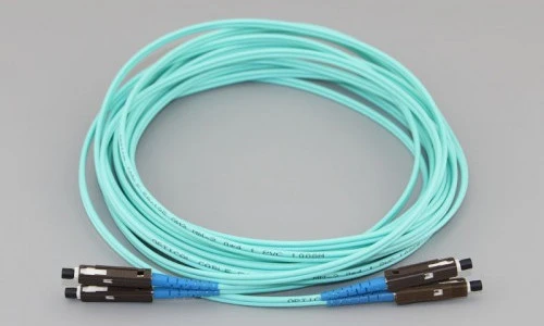 Patchcord de fibra óptica MU