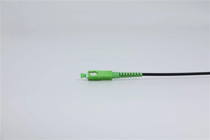 2 Meter SC/APC to SC/APC Singlemode Simplex Patch Cord suppliers