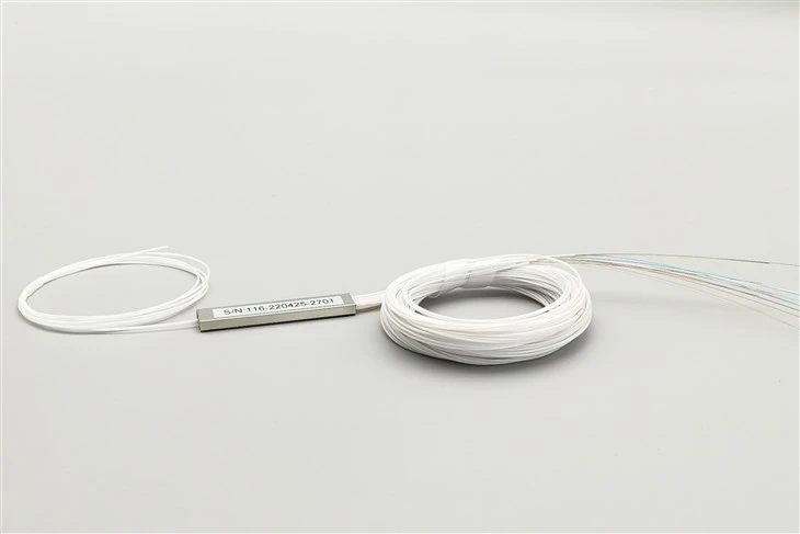 Divisor de fibra 1x16 Plc sem conector