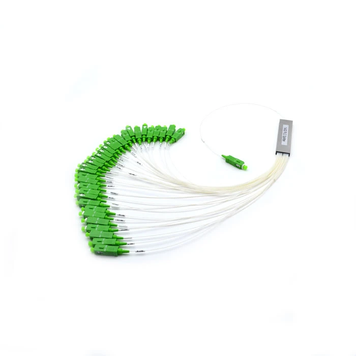 Divisor de fibra óptica PLC 1X32