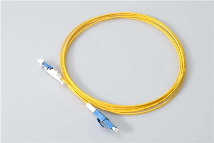 Patch Cord de Fibra Óptica Lc Uniboot