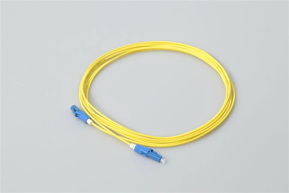 Patch Cord de Fibra Óptica Lc Upc Simplex