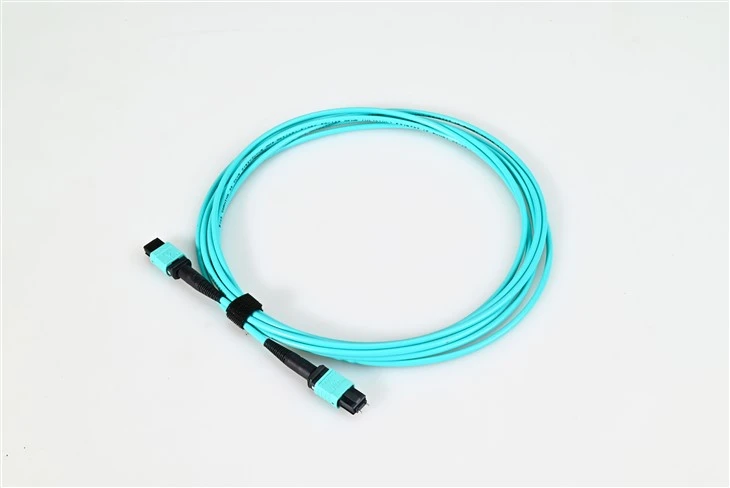 Patch cords de fibra MTP MPO MM OM3